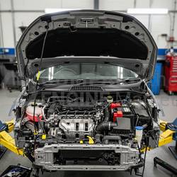 FORD FIESTA ST-LINE SFJA 1.0 used Engine (2017) - Reliable and Efficient Performance